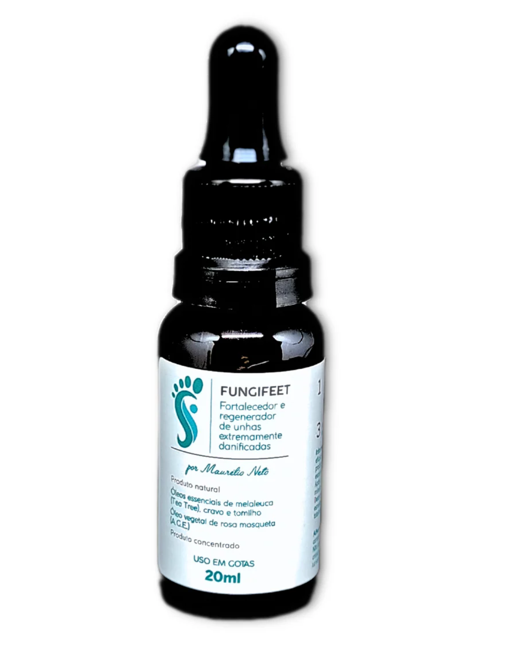 Fungifeet — Fortalecedor e Regenerador de Unhas