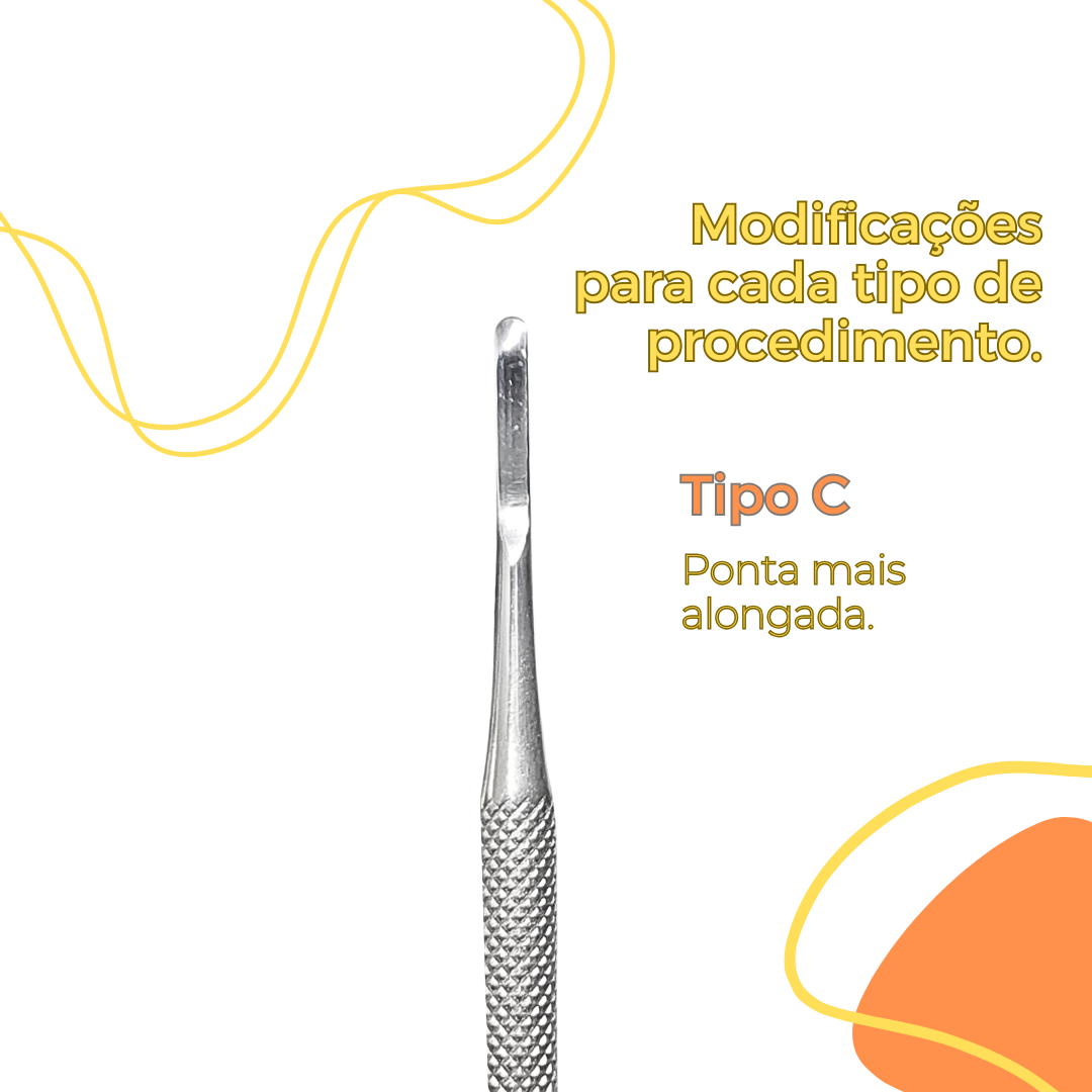 MICRO FORMÃO MODIFICADO TIPO C THIMON