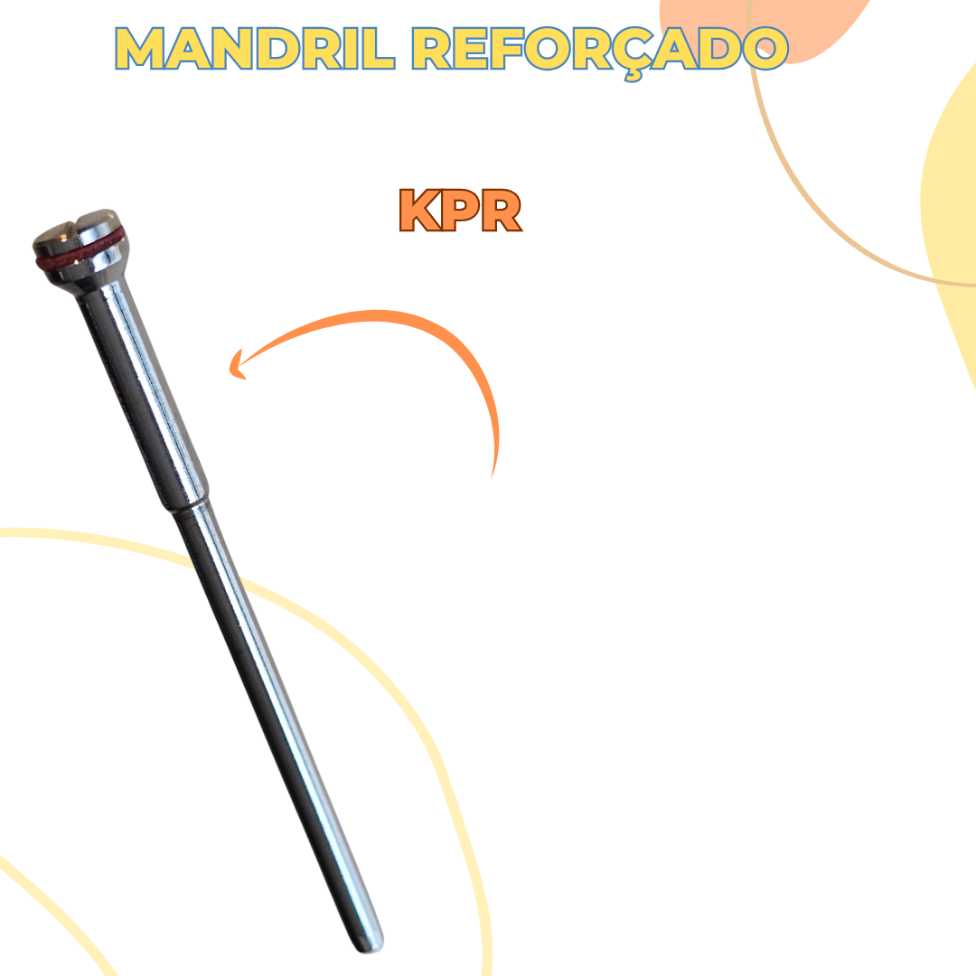 MANDRIL REFORÇADO KPR