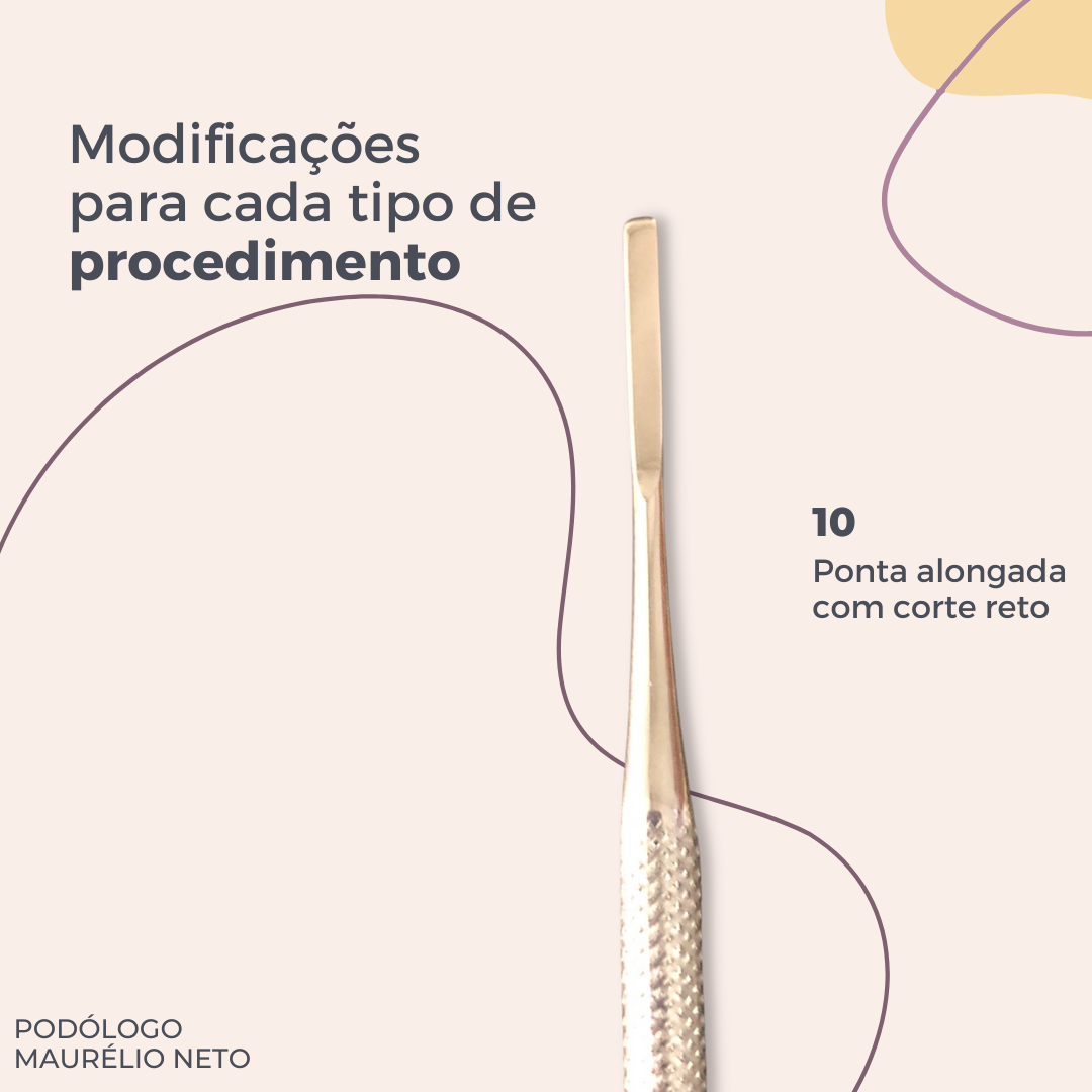 KIT FORMÃO MODIFICADO TIPO (10) THIMON (4) UNIDADES