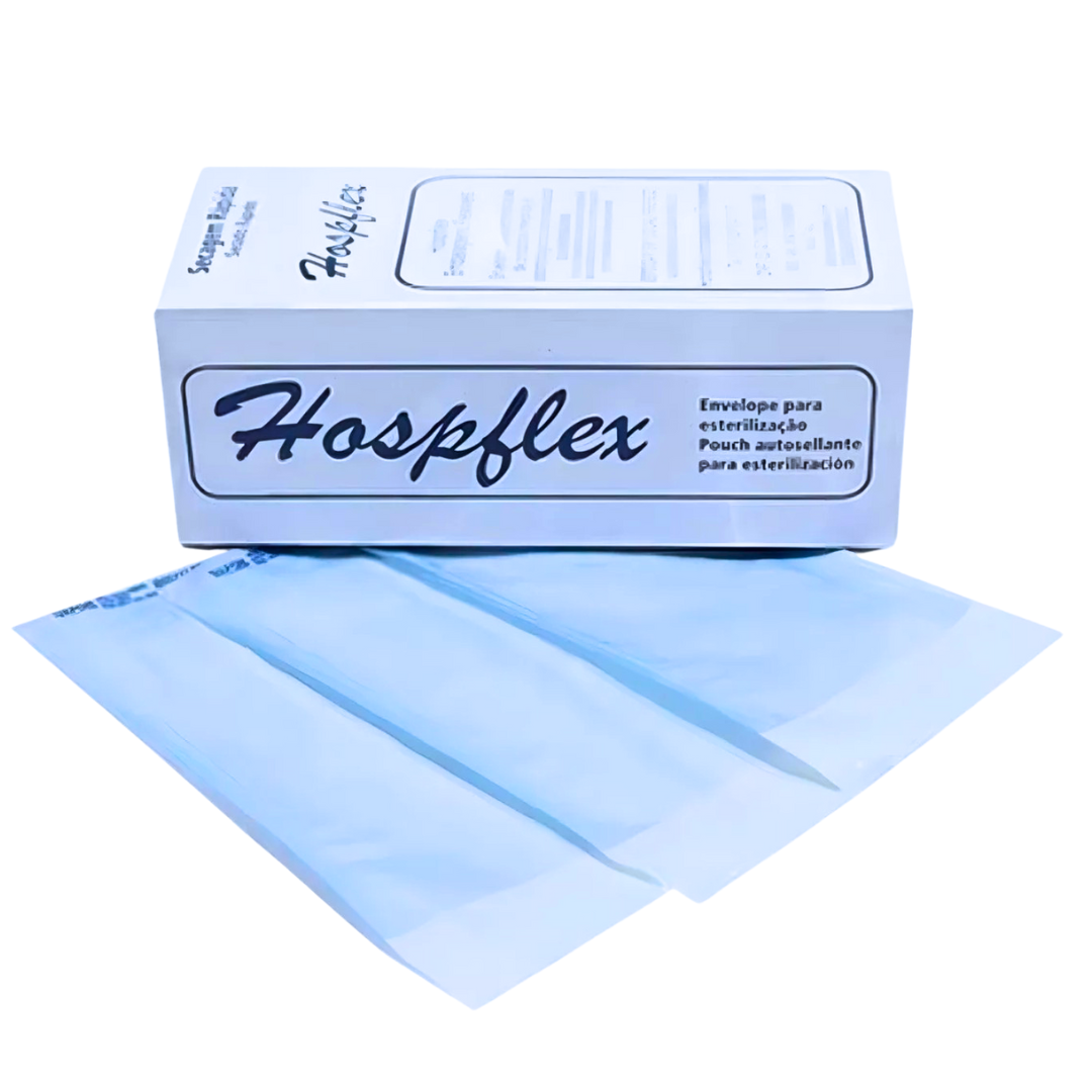 ENVELOPE PARA ESTERELIZAÇÃO