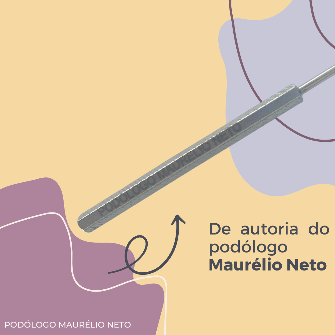 FORMÃO BABY PONTA CURTA (AFIADO) KPR