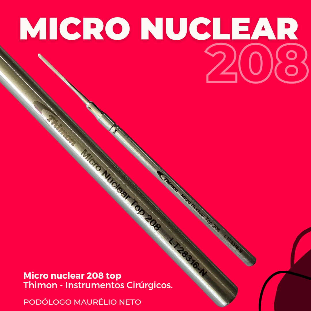 MICRO NUCLEAR ESTREITO 208 TOP THIMON