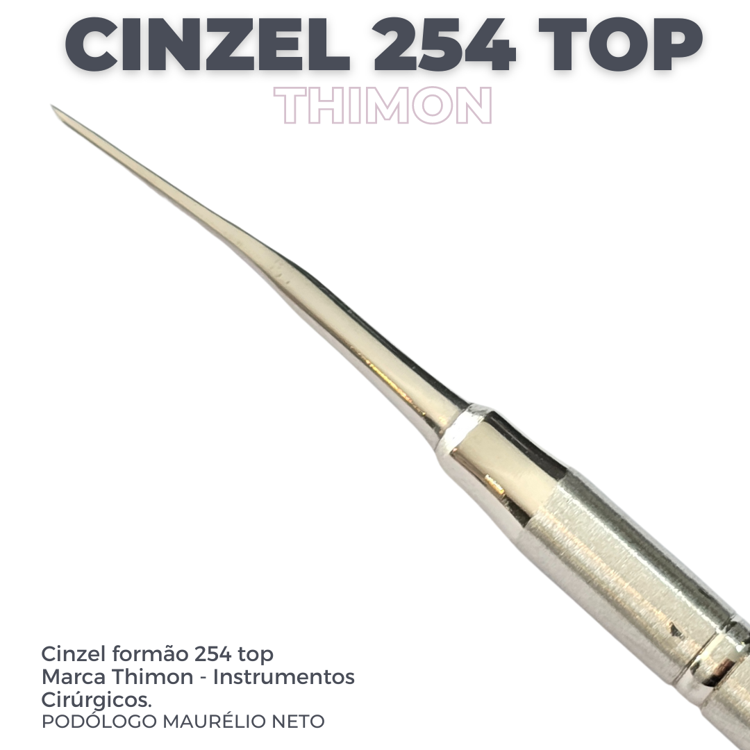 CINZEL FORMÃO 254 TOP THIMON