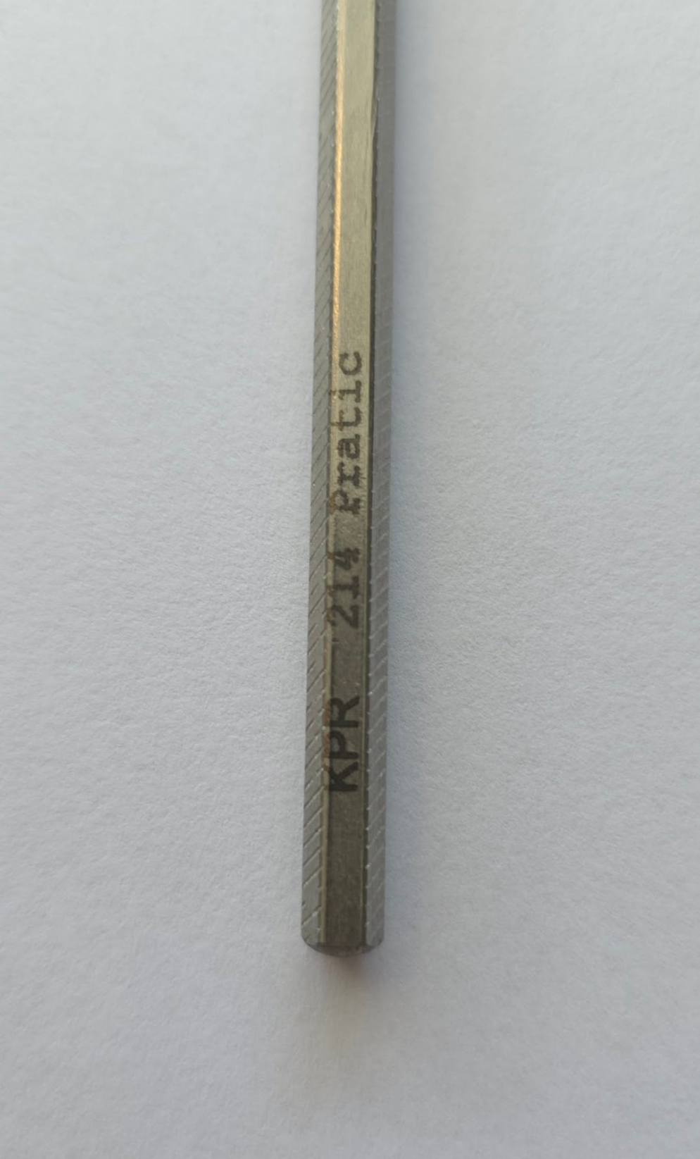BISTURI NUCLEAR 214 LARGO PRATIC (KPR) AMOLADO