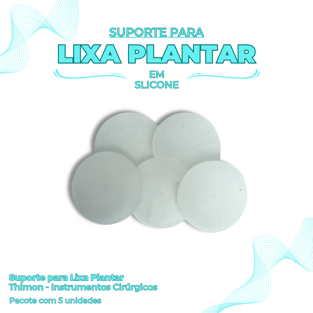 SUPORTE PARA LIXA PLANTAR THIMON