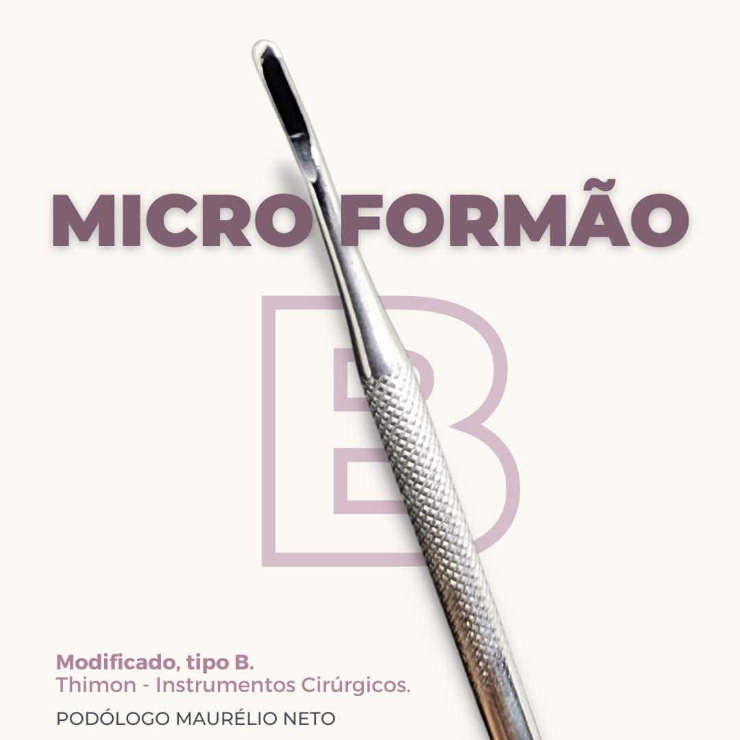 MICRO FORMÃO MODIFICADO TIPO B THIMON