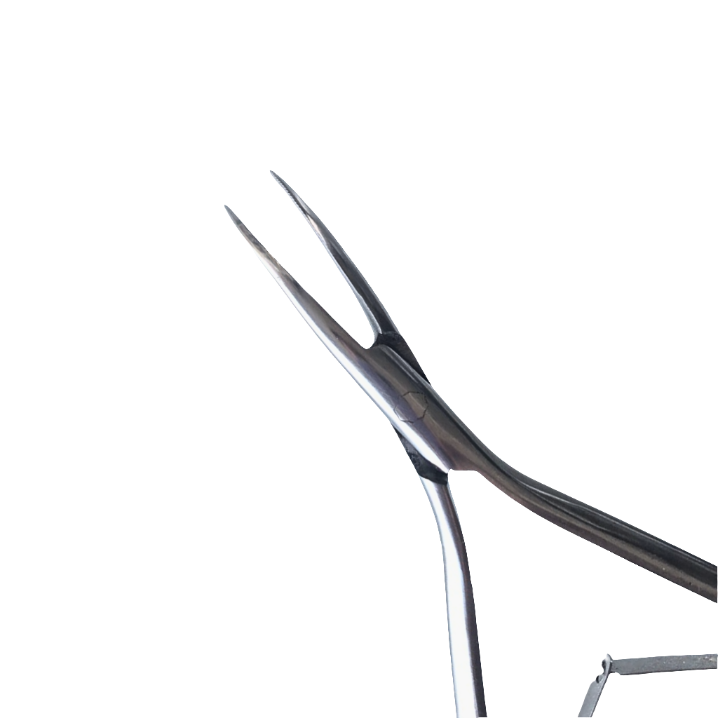 PINÇA PARA REMOÇÃO DE ESPÍCULA COM MOLA MODIFICADA THIMON