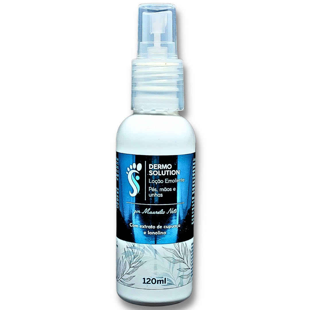 DERMO SOLUTION (EMOLIENTE) 120 ML