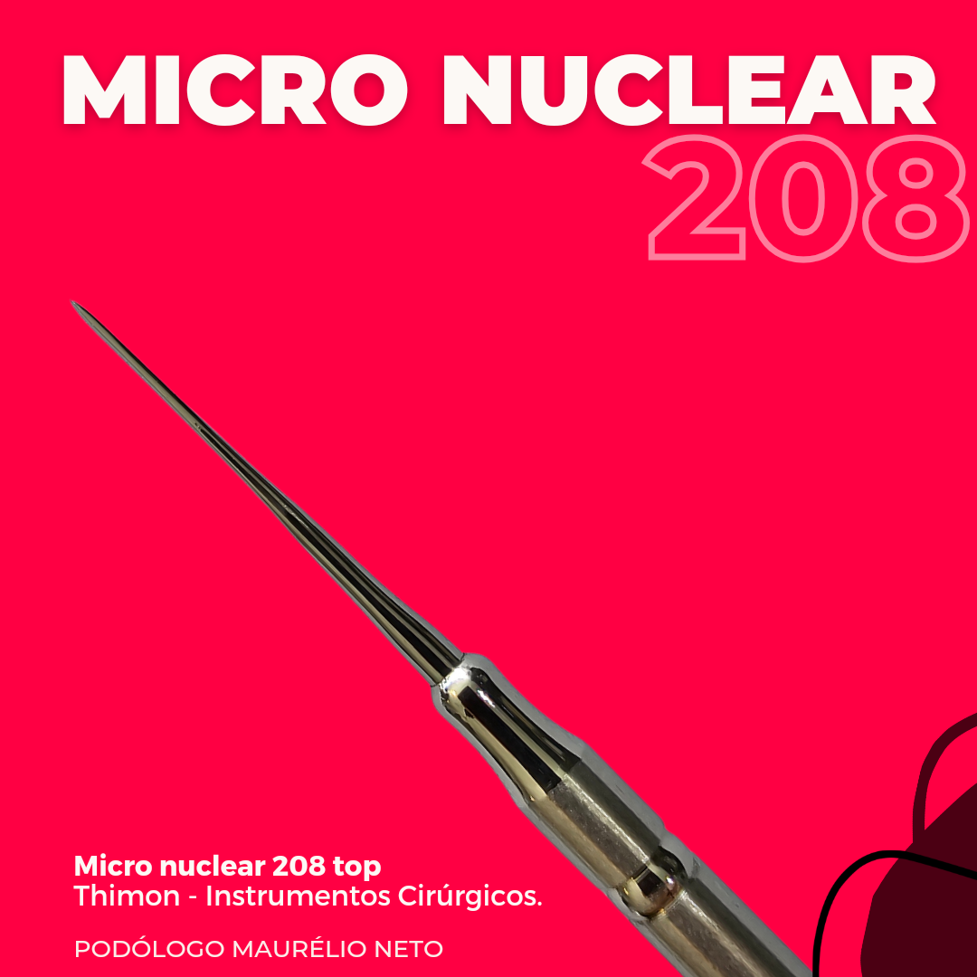 MICRO NUCLEAR ESTREITO 208 TOP THIMON
