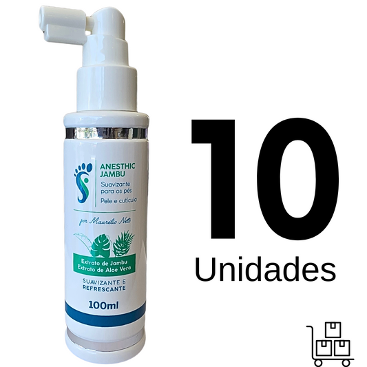 ANESTHIC JAMBU (10) UNIDADES LANÇAMENTO