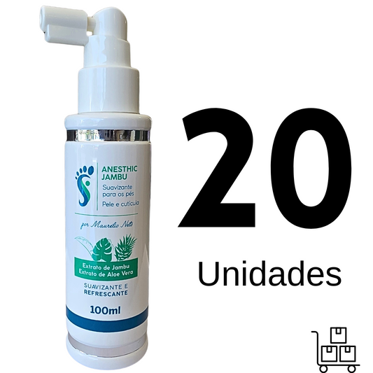 ANESTHIC JAMBU (20) UNIDADES LANÇAMENTO