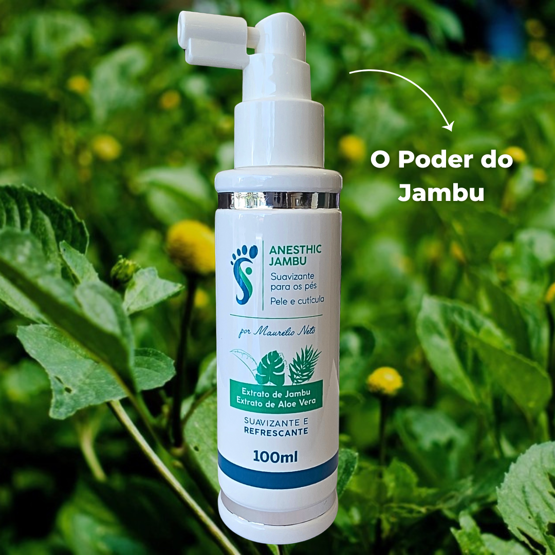 ANESTHIC JAMBU (20) UNIDADES LANÇAMENTO