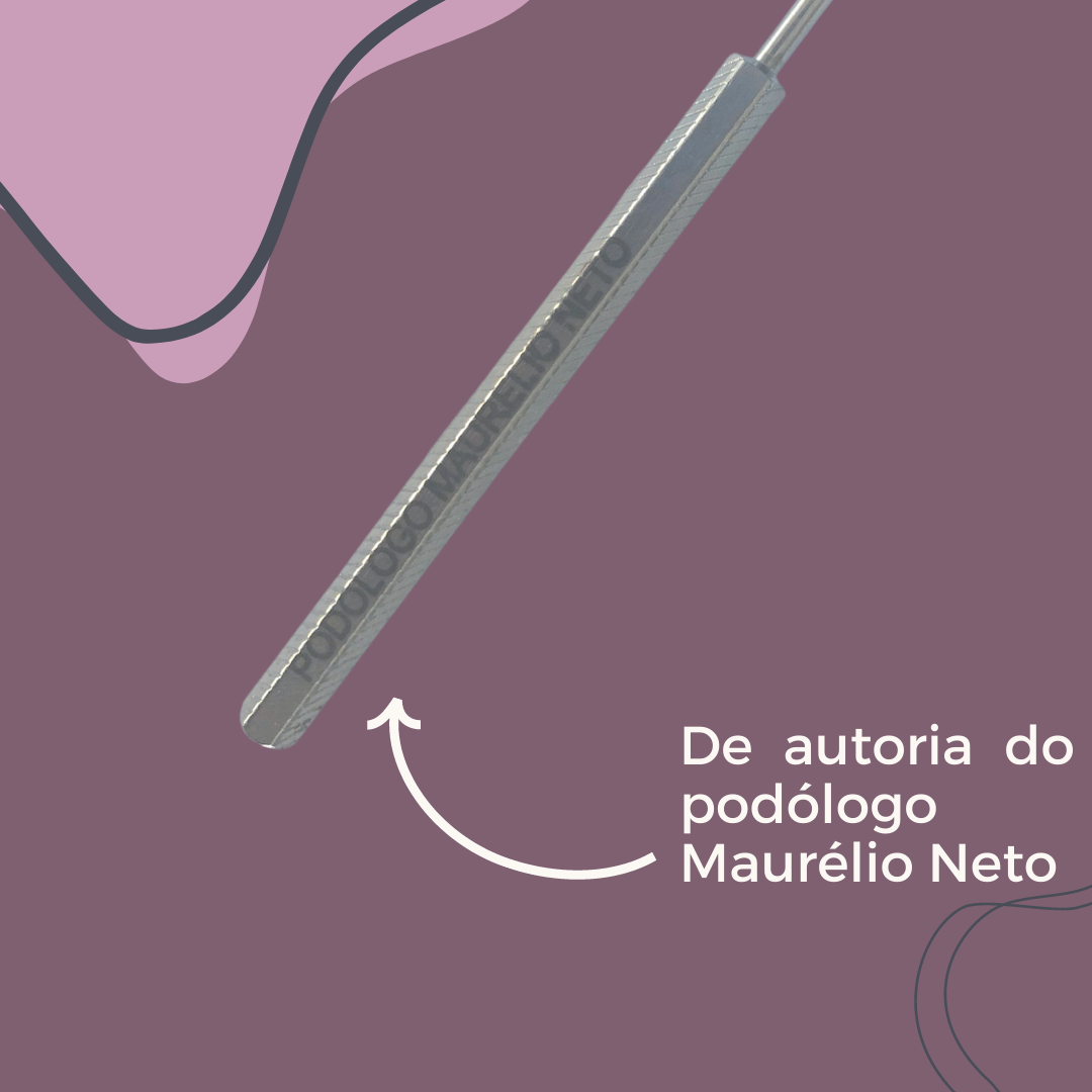 MICRO FORMÃO MODIFICADO TIPO C (AFIADO) KPR