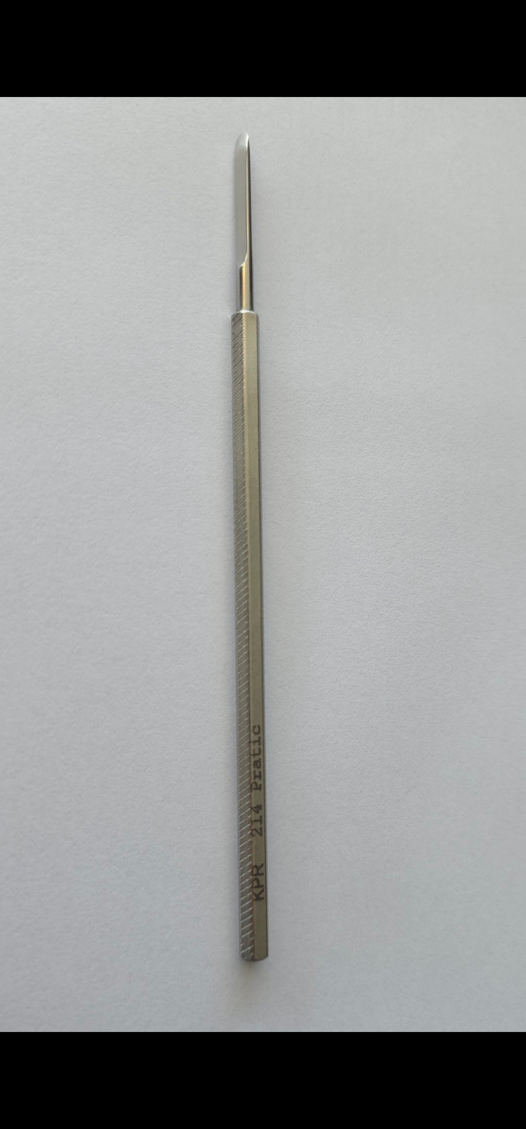 BISTURI NUCLEAR 214 LARGO PRATIC (KPR) AMOLADO