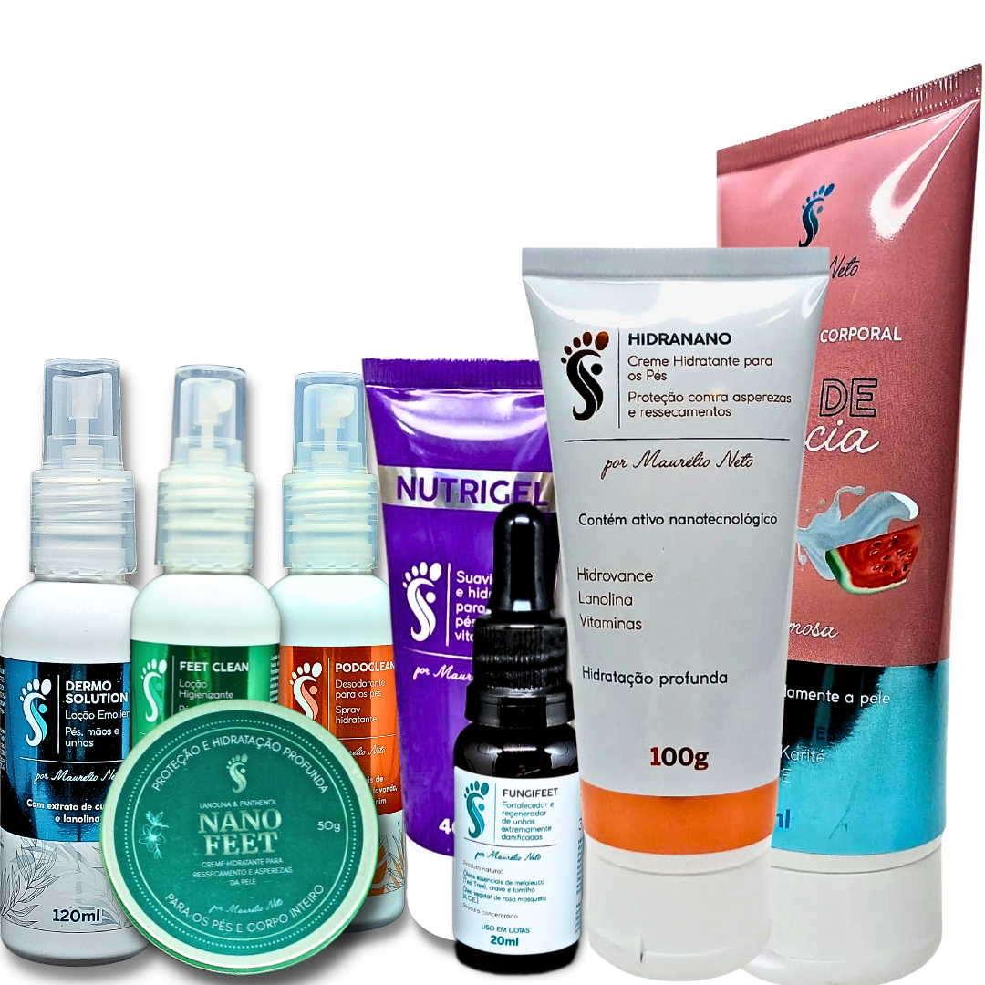 KIT DE CUIDADOS ESPECIAIS