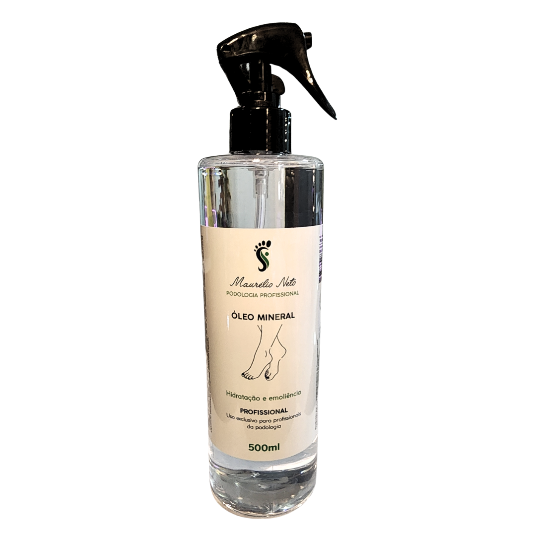 ÓLEO MINERAL 500ML