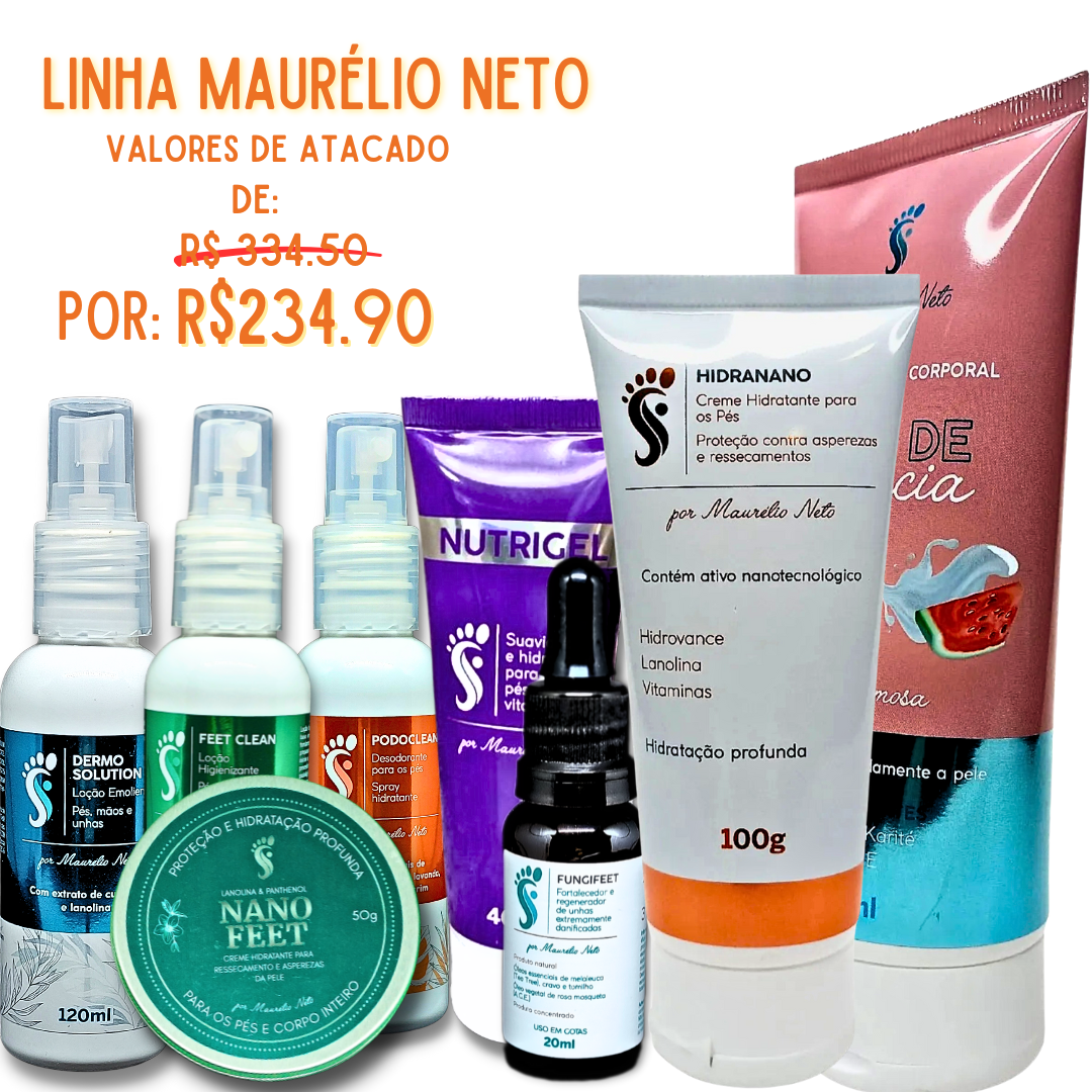 KIT DE CUIDADOS ESPECIAIS