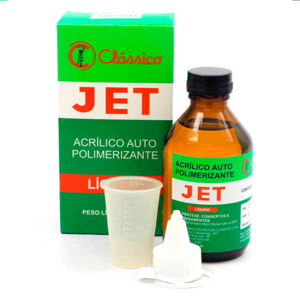 LIQUIDO JET KIT - RESINA A FREDDO - LANG - SP Dental