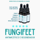 Kit Fungifeet (40) unidades - Podólogo Maurélio Neto (SUPER OFERTA)