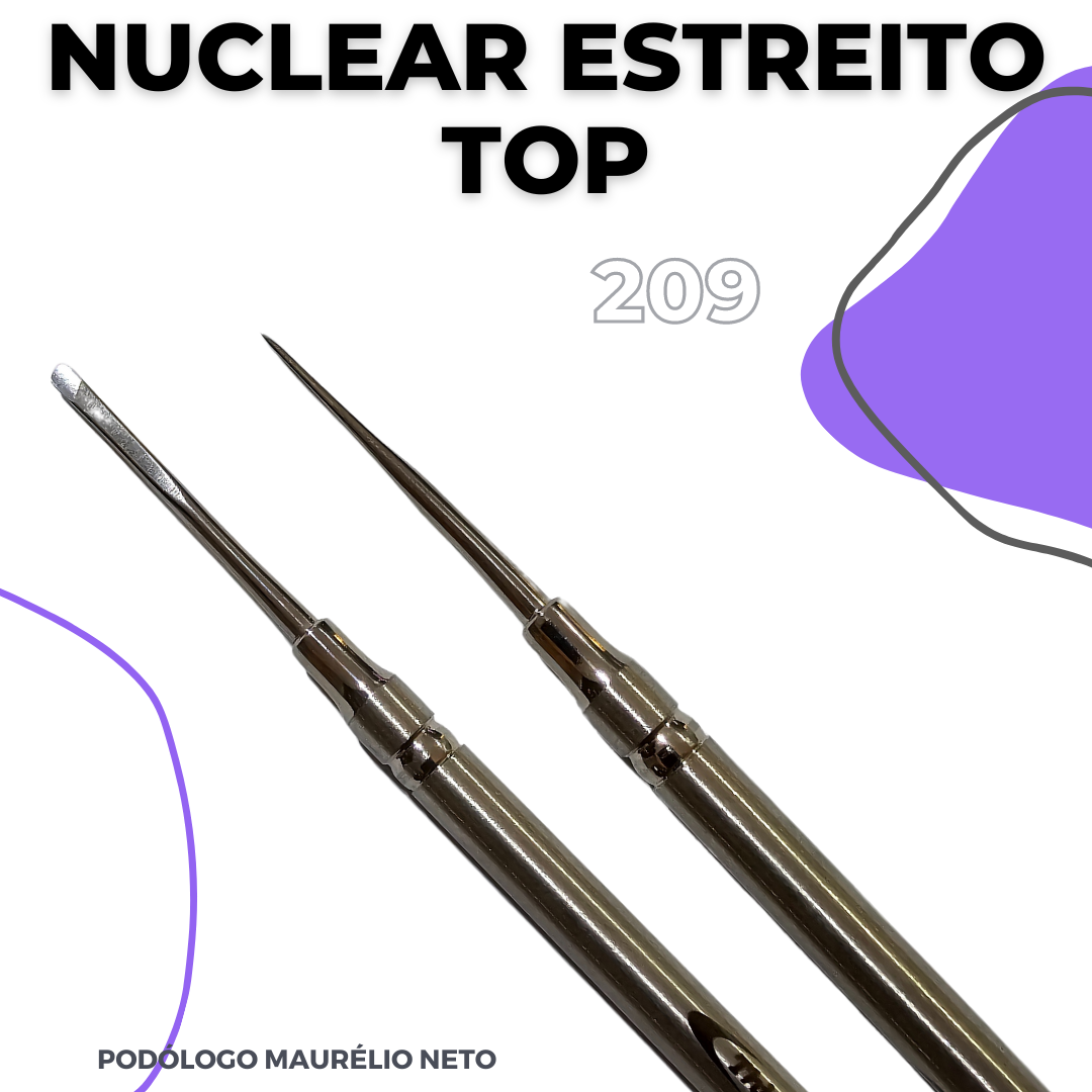 NUCLEAR ESTREITO 209 TOP THIMON