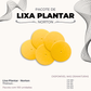 Lixa Plantar(GR 220)  Norton - Pacote com 100 Unidades