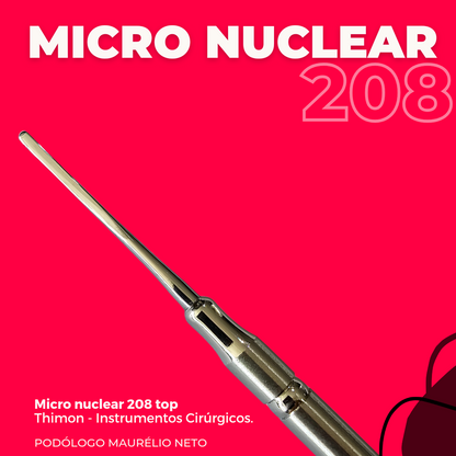 MICRO NUCLEAR ESTREITO 208 TOP THIMON