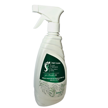 FEET CLEAN (LOÇÃO) 500 ML