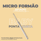 Kit Família de Formões - 5 Instrumentos - Afiados ( KPR)n B,C,10, Baby curto e longo