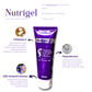 KIT DE HIDRATAÇÃO E TRATAMENTO PARA OS PÉS (FUNGIFEET) ( NUTRIGEL)