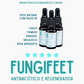 Kit Fungifeet (21) unidades - Podólogo Maurélio Neto