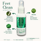 Feet Clean - 120ml - ATACADO Promoção (5) Unidades