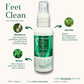 Feet Clean - 120ml - ATACADO Promoção (10) Unidades