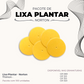 Lixa Plantar(GR 080)  Norton - Pacote com 100 Unidades