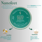 KIT Nanofeet 50g - (3)Unidades Creme de Hidratação para Rachaduras