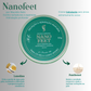 KIT Nanofeet 50g - (20)Unidades Creme de Hidratação para Rachaduras (SUPER OFERTA)