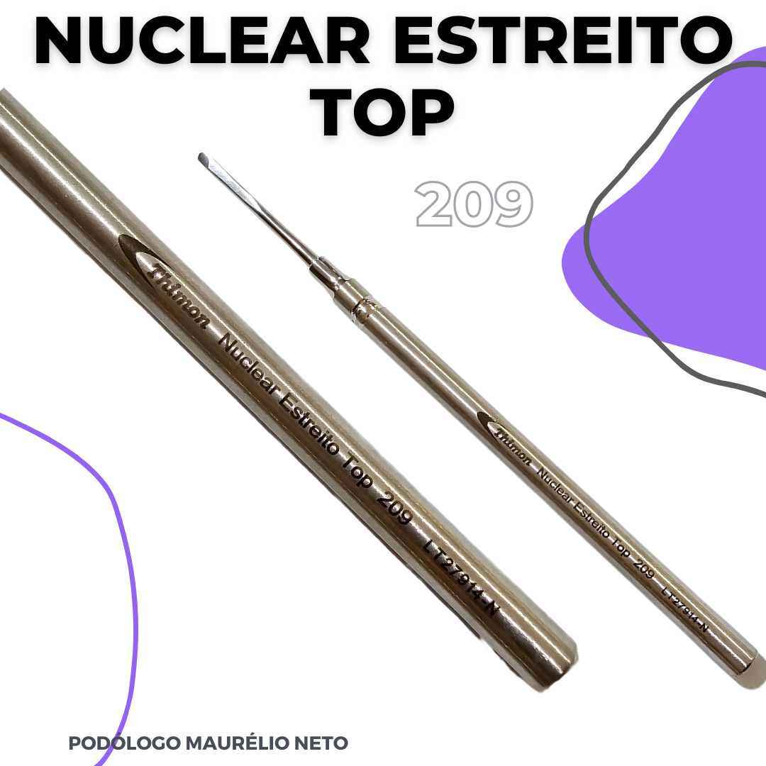 NUCLEAR ESTREITO 209 TOP THIMON