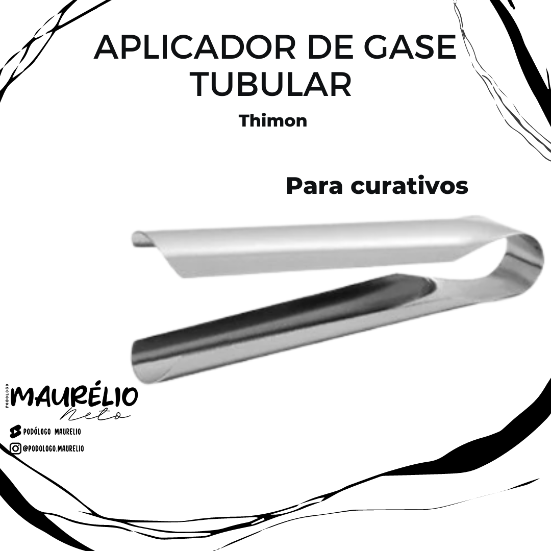 Aplicador de Gaze Tubular - Thimon (PROMOÇÃO)