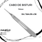 Cabo de Bisturi 04, lâm. 18 a 36 - Thimon