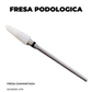 FRESA PODOLÓGICA DE CERÂMICA 0,70