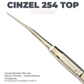 Cinzel formão 254 top -Thimon