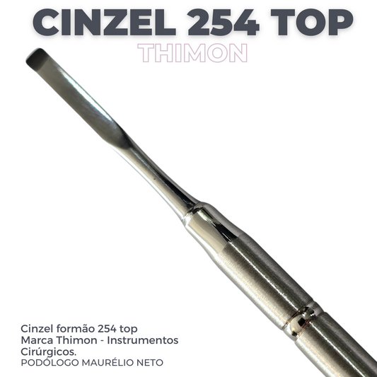 CINZEL FORMÃO 254 TOP THIMON