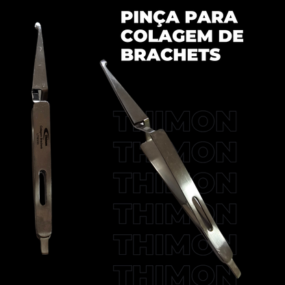 PINÇA PARA COLAGEM DE BRACKET