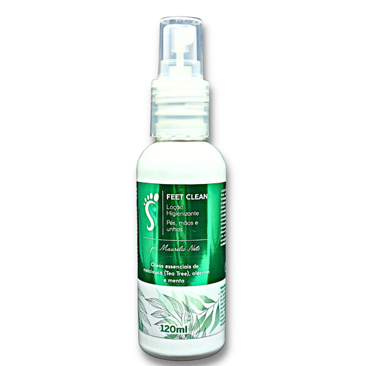 FEET CLEAN (LOÇÃO) 120 ML