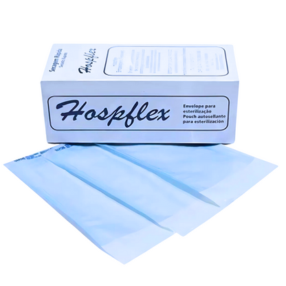 ENVELOPE PARA ESTERELIZAÇÃO
