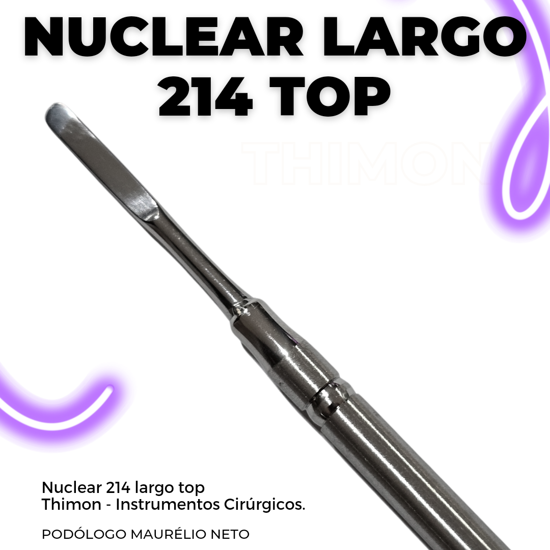 NUCLEAR LARGO 214 TOP (THIMON)