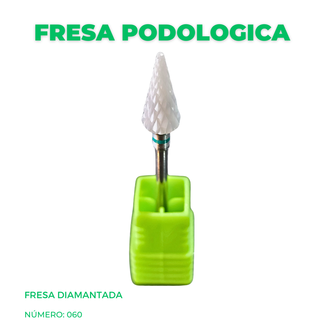 FRESA PODOLÓGICA DE CERÂMICA 0,60