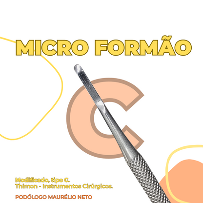 MICRO FORMÃO MODIFICADO TIPO C THIMON