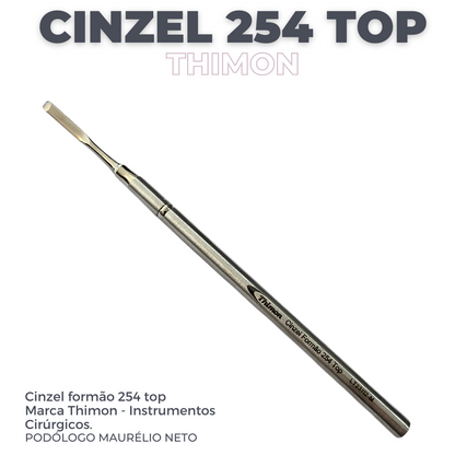 CINZEL FORMÃO 254 TOP THIMON