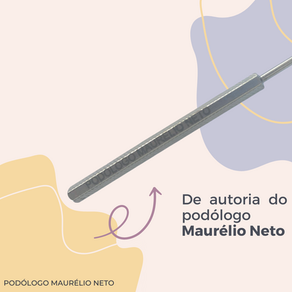 FORMÃO BABY PONTA ALONGADA (AFIADO) KPR